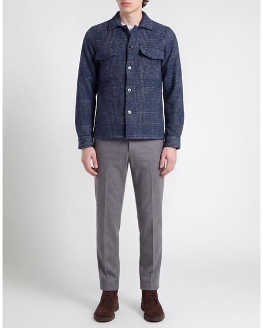 Guy Rover Blue Jackets for men