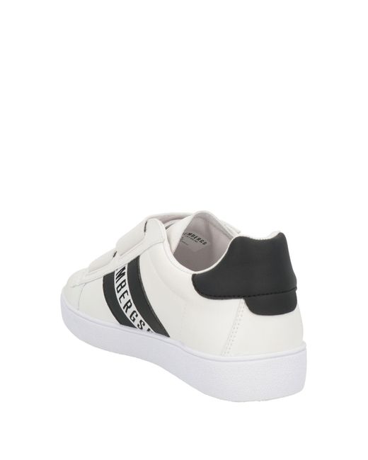 Bikkembergs White Trainers for men