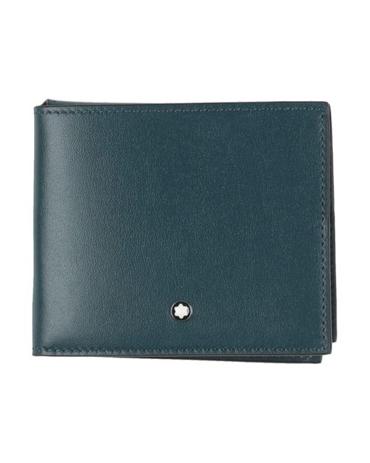 Montblanc Green Wallet