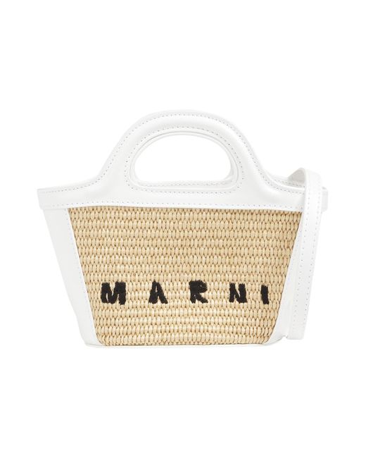 Marni White Handbag