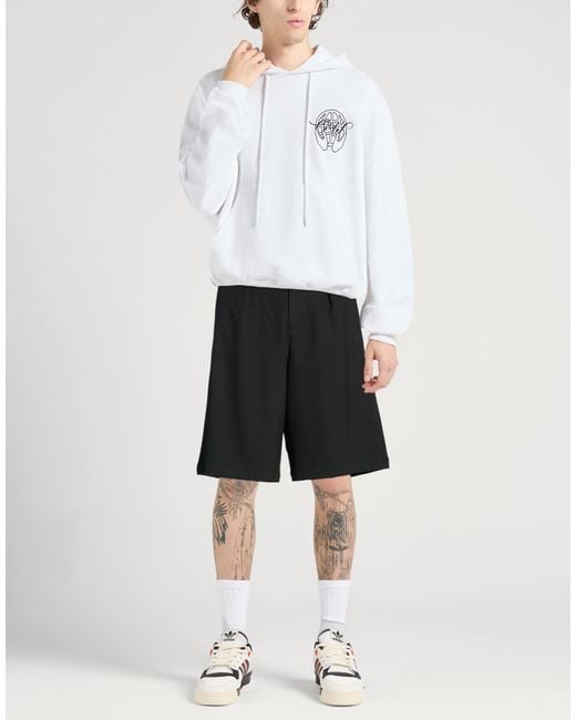 NAHMIAS Black Shorts & Bermuda Shorts for men