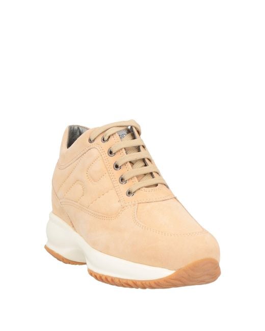 Hogan Natural Sneakers