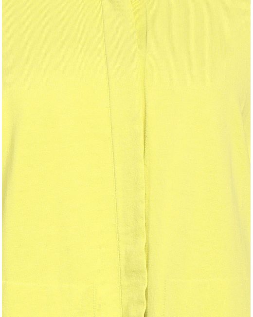 Panicale Yellow Cardigan