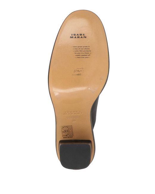 Isabel Marant Black Mules & Clogs