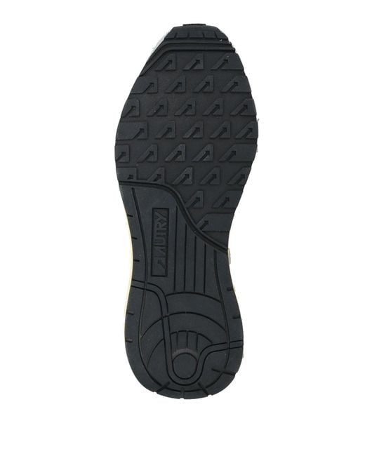 Autry White Trainers for men