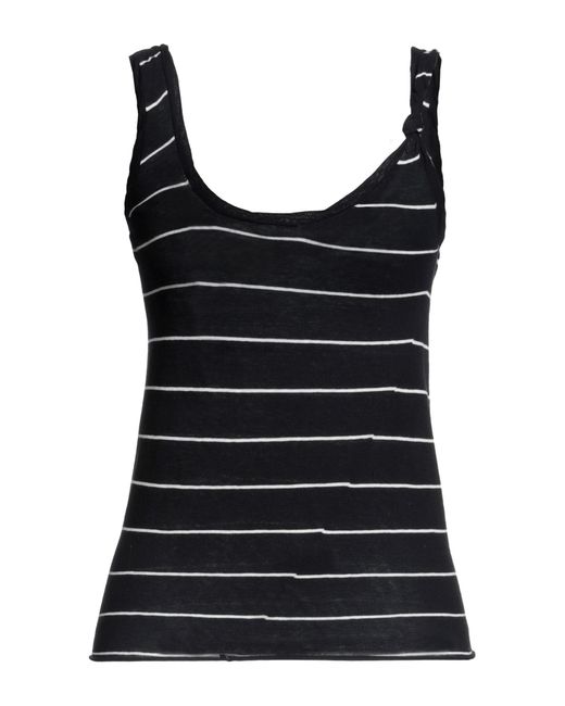 Canotta di Roberto Collina in Black