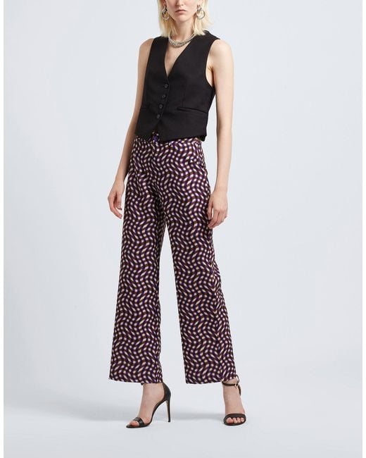 8 by YOOX Red Trouser