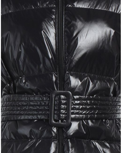 Replume' Black Pufferjacke & Daunenjacke