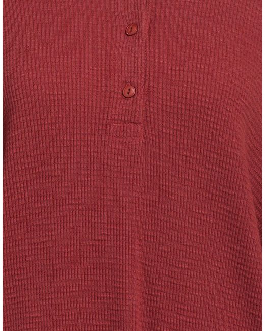 Re/done Red Jumper
