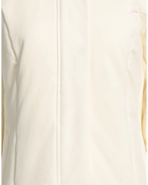 Dekker White Puffer