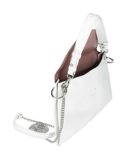Borsa A Mano di MY BEST BAG in White