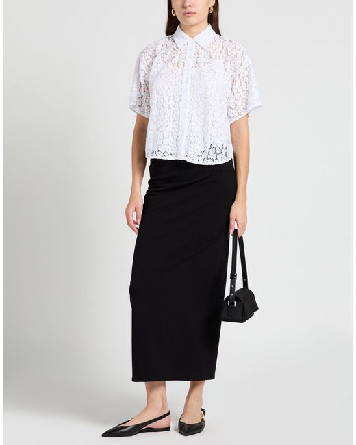 MICHAEL Michael Kors White Shirt