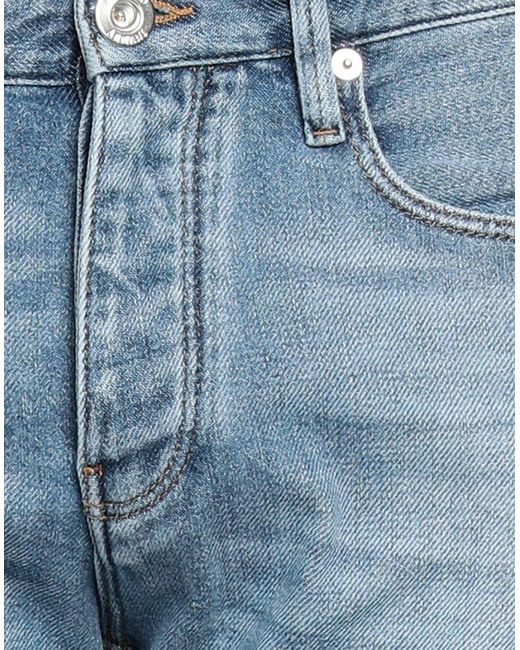 Emporio Armani Jeanshose in Blue für Herren
