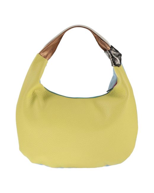 EBARRITO Yellow Handbag
