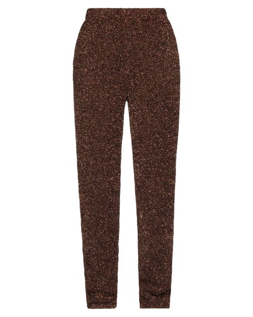 Aniye By Brown Trouser