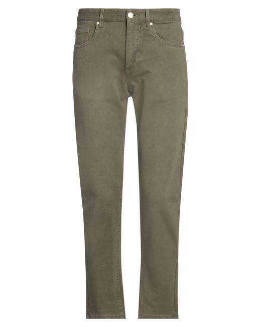 AT.P.CO Gray Trouser for men