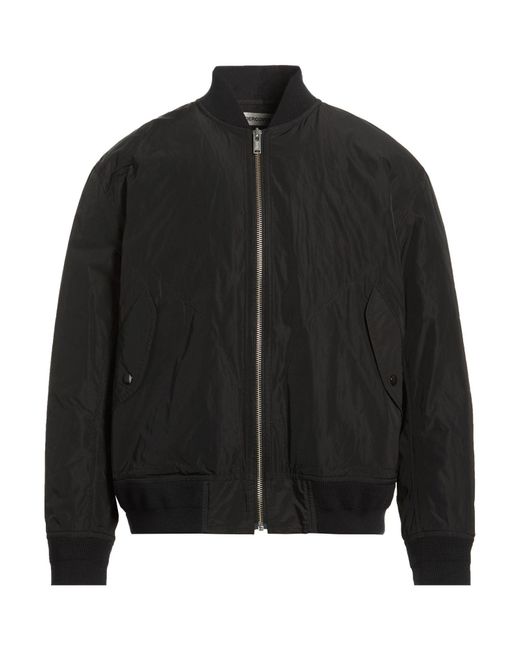 Undercover Black Jacket Polyester for men