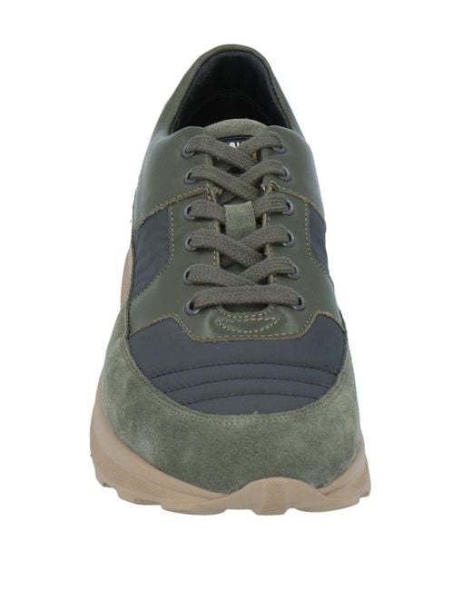 Cerruti 1881 Green Trainers for men