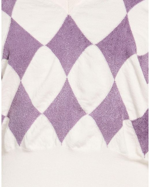 SOLOTRE Pink Sweaters