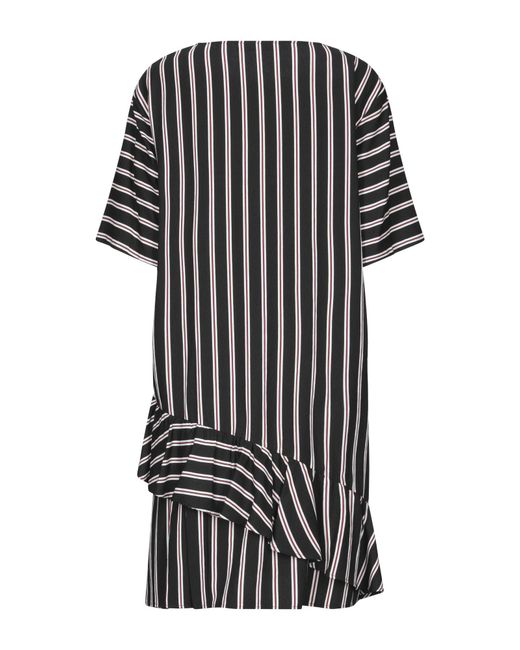 Love Moschino Black Midi Dress