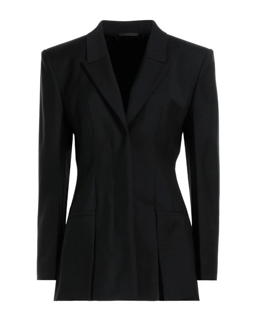 Givenchy Black Blazer