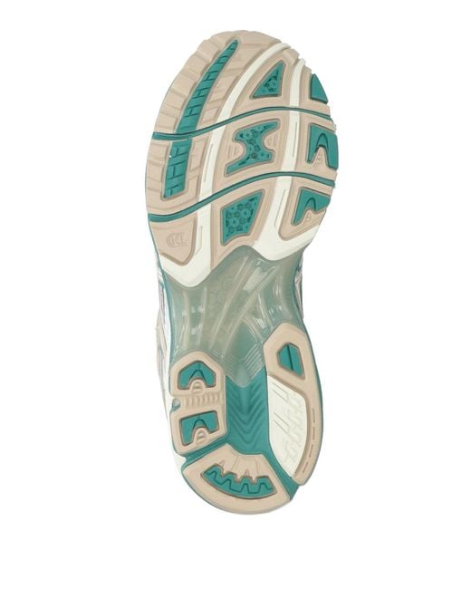 Asics Green Sneakers for men
