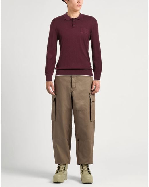 Pullover ARMANI EXCHANGE pour homme en coloris Purple