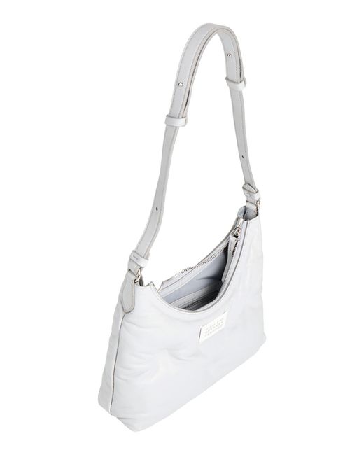 Maison Margiela Gray Shoulder Bag