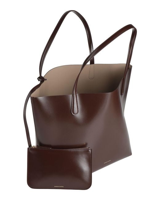 Mansur Gavriel Brown Handbag