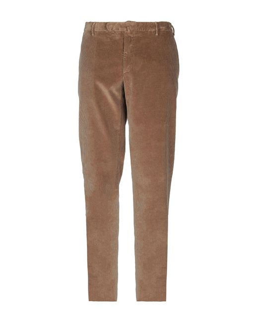 Incotex Natural Pants for men