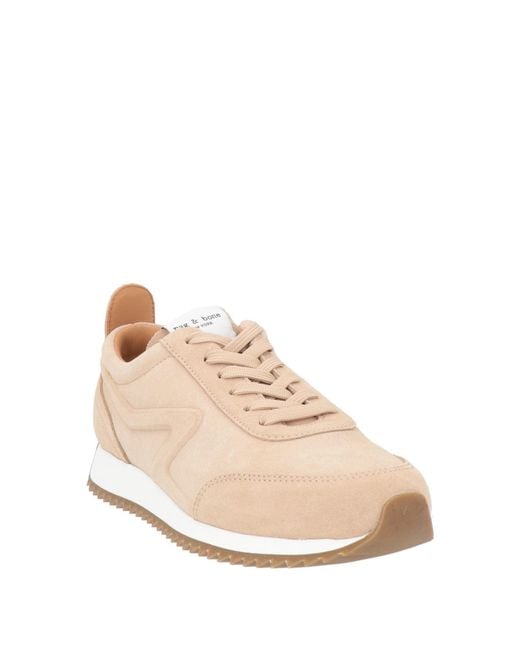 Rag & Bone Pink Sneakers