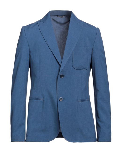 Daniele Alessandrini Blazer in Blue für Herren
