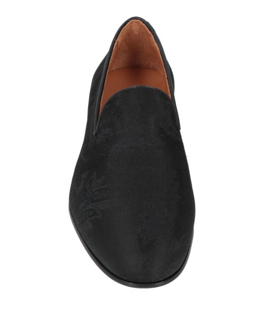 Etro Black Loafer for men