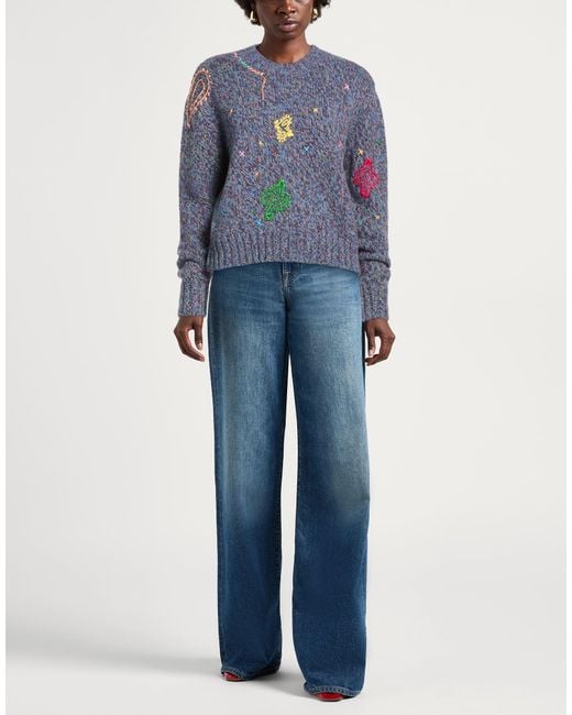 ARIZONA LOVE Blue Sweaters