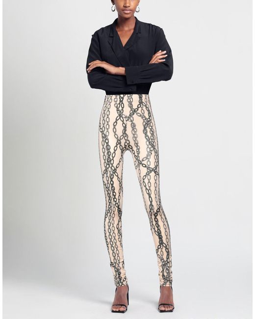 Philosophy Di Lorenzo Serafini Natural Leggings