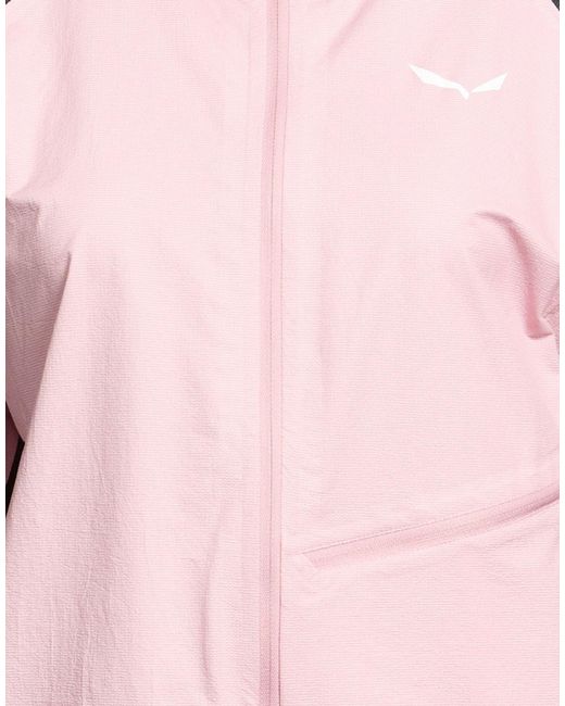 Salewa Pink Jackets
