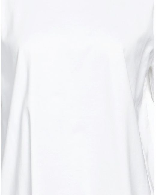 Camiseta Herno de color White