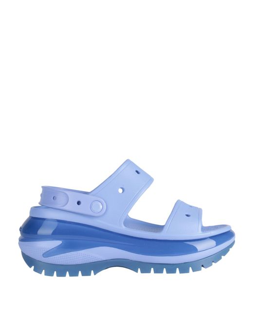 CROCSTM Blue Sandals
