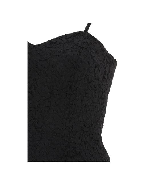 Minivestido Dolce & Gabbana de color Black