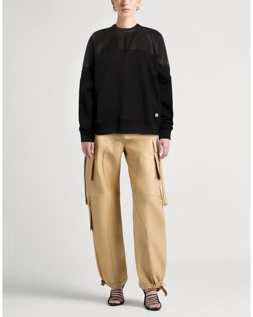 Amiri Black Sweatshirt