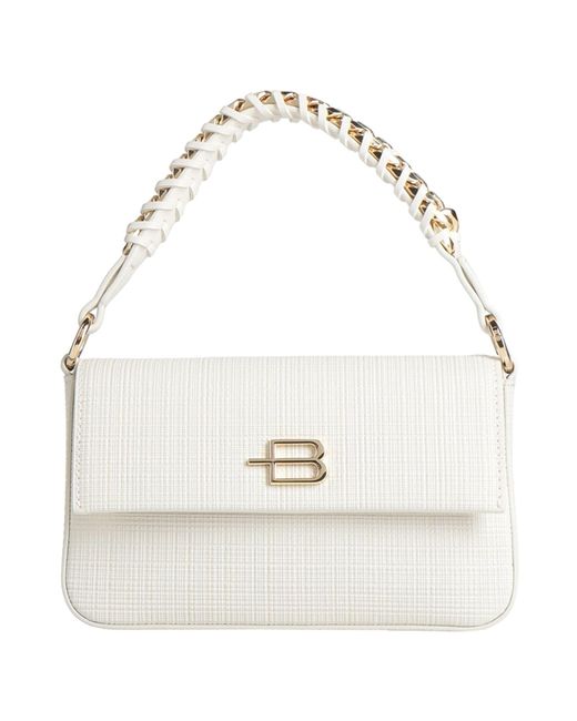 Baldinini White Handbag