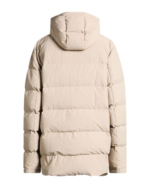 Fay Natural Puffer