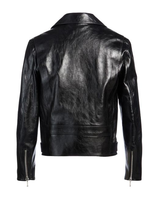 Céline Black Jacket Calfskin for men