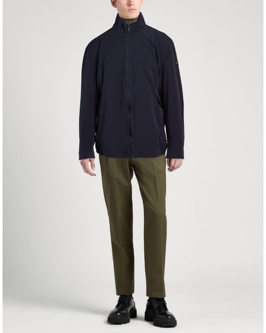 Paul & Shark Blue Jacket for men