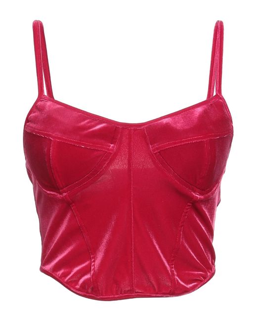 Soallure Red Top