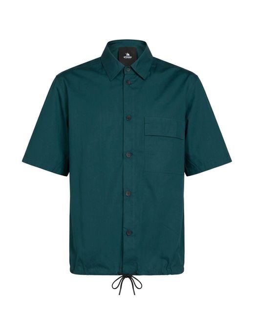 Spiewak Green Shirt for men