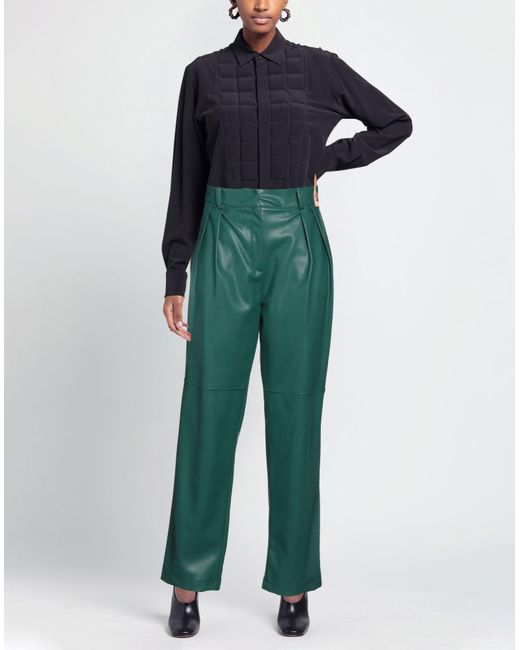 ACTUALEE Green Trouser