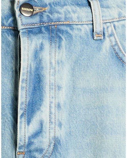 Barrow Blue Jeans for men