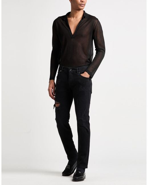 Dolce & Gabbana Blue Jeans for men