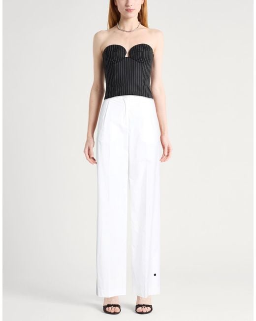 Iceberg White Pants